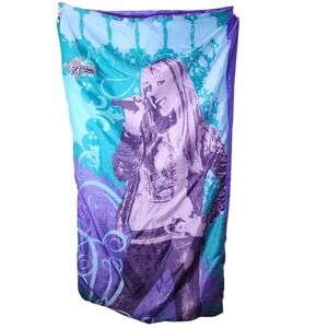 Hannah Montana Sleeping Bag Teen Room